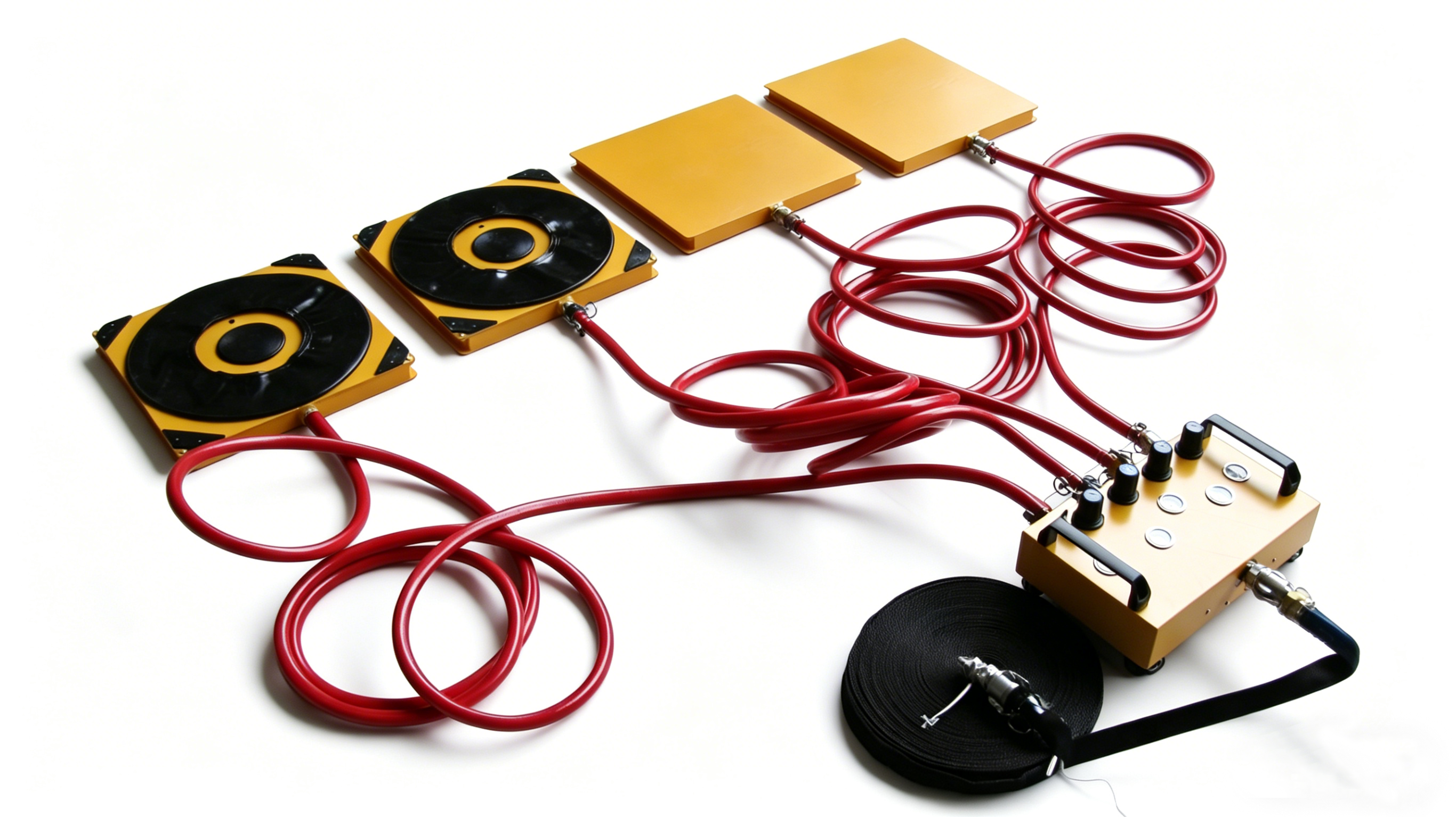 Air Caster System
