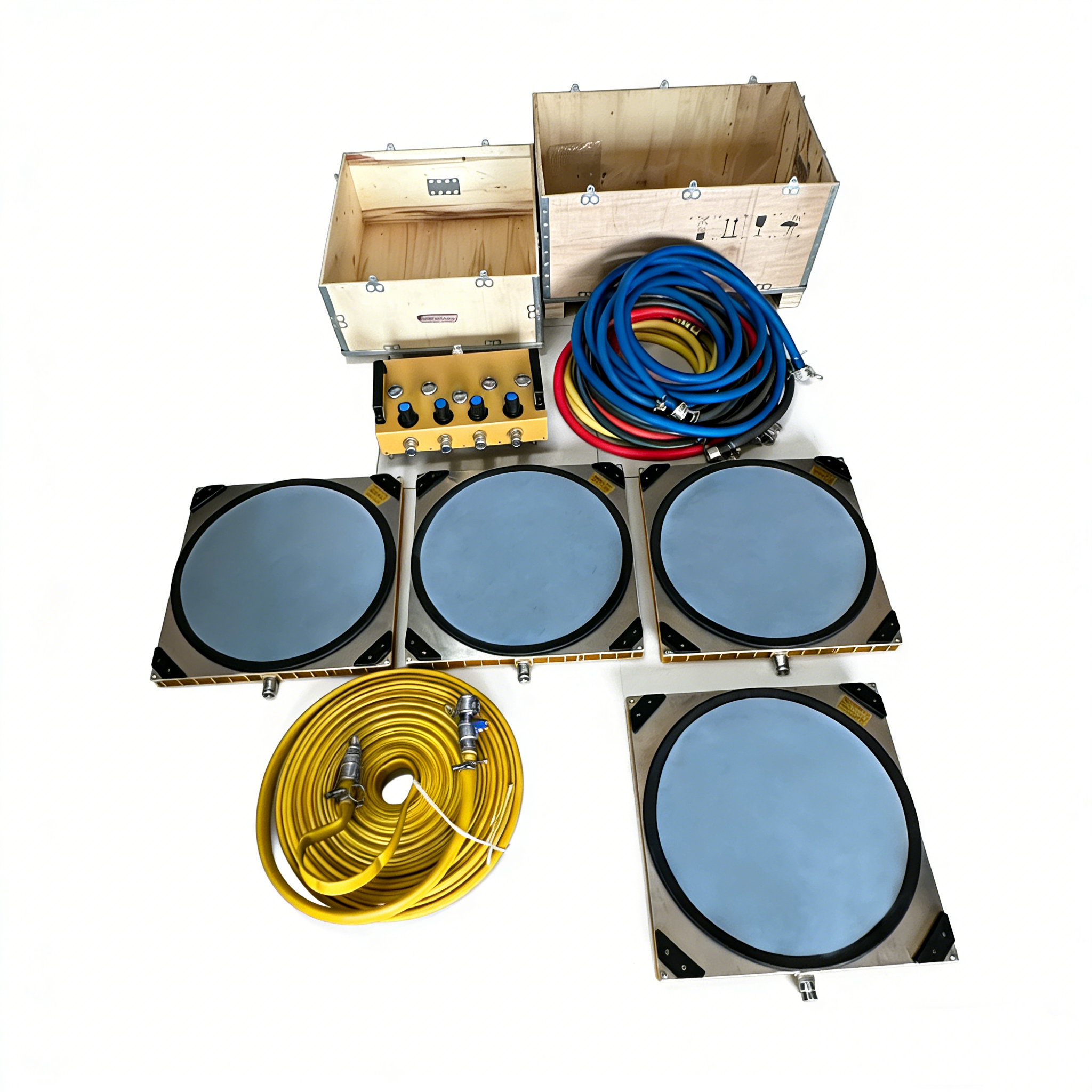TYPE GF Air Caster